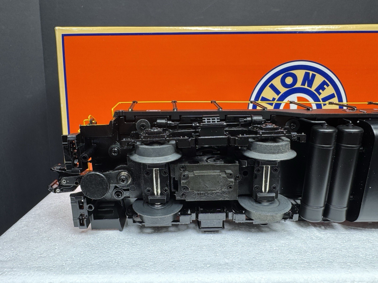 Lionel 6-28562 New York Central NYC GP-7 nonpowered diesel engine #5629 LNIB