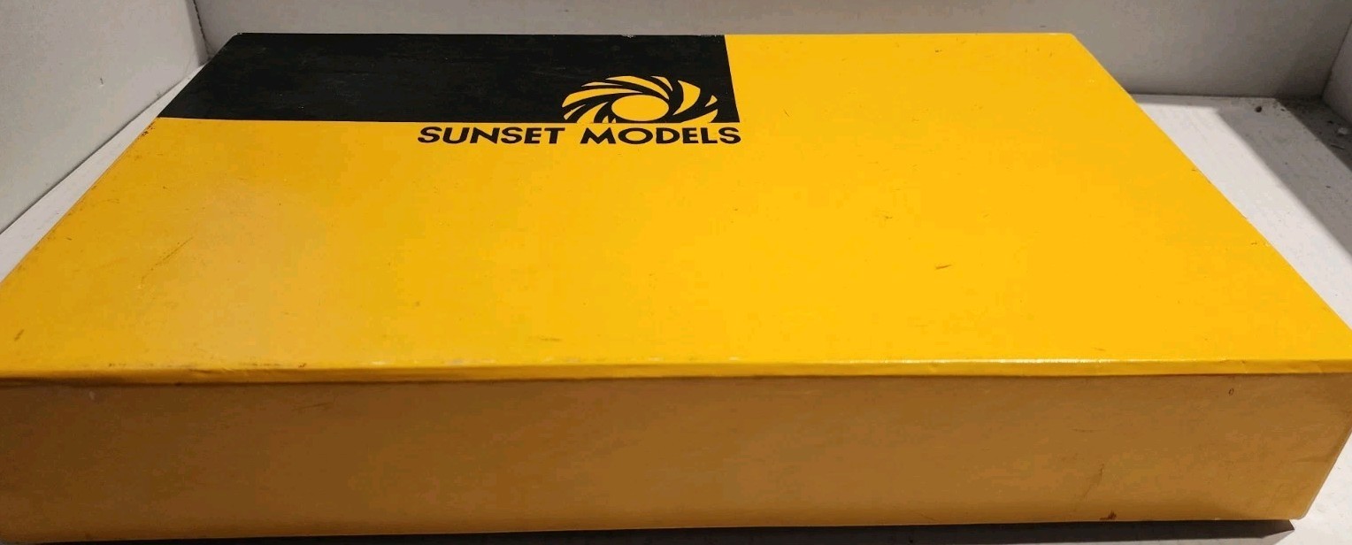 Sunset Models HO Scale Brass 4-6-6-4 Challenger Steam Locomotive UP
