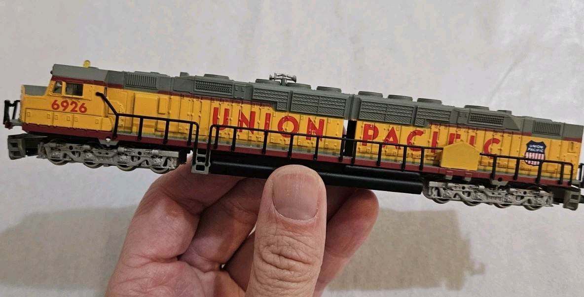 Bachmann N Scale The Centennial DD40X Loco