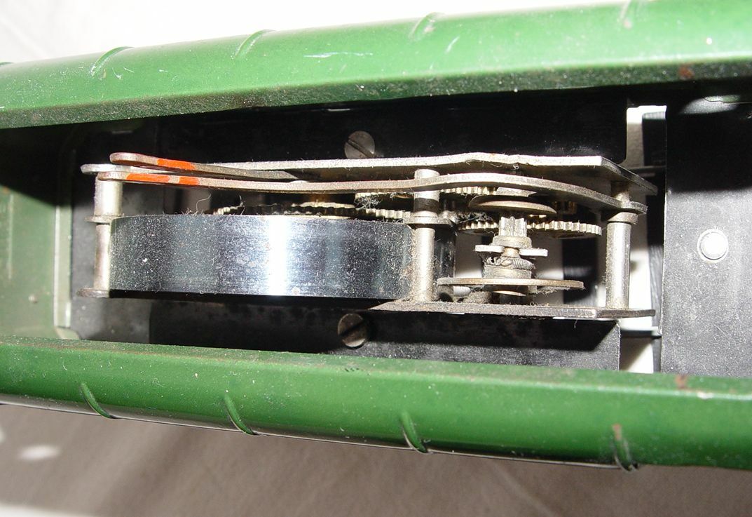 Erno Swiss O Gauge SBB-CFF 501 LOCOMOTIVE Wind-Up Tin Plated 1950 NEW! Top RARE!