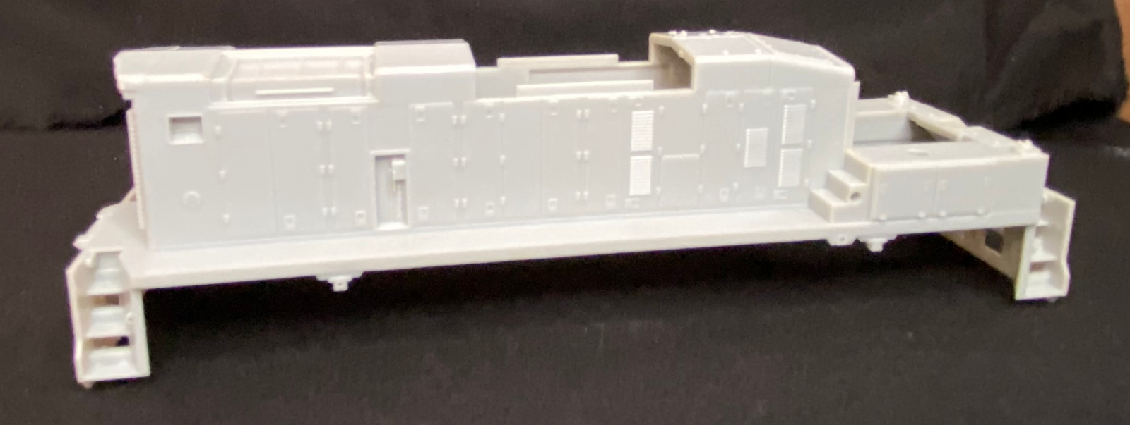 Athearn HO RTR SW1500 locomotive Part # 95856 SW1500 – Standard Body New