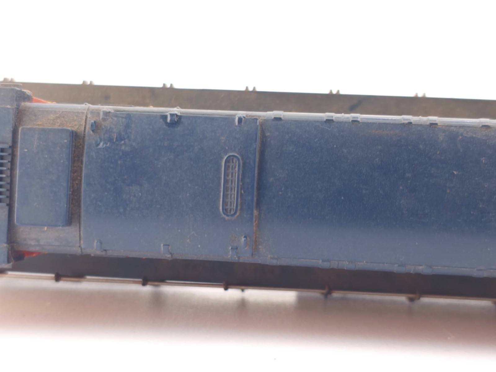 READ Mantua Tyco HO Scale Chessie System Alco C430 Diesel Locomotive C & O 4301