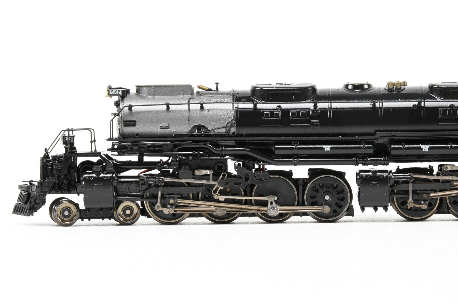 N Athaern UP – Union Pacific 4-8-8-4 Big Boy 4014 “Race to Promontory” Edition