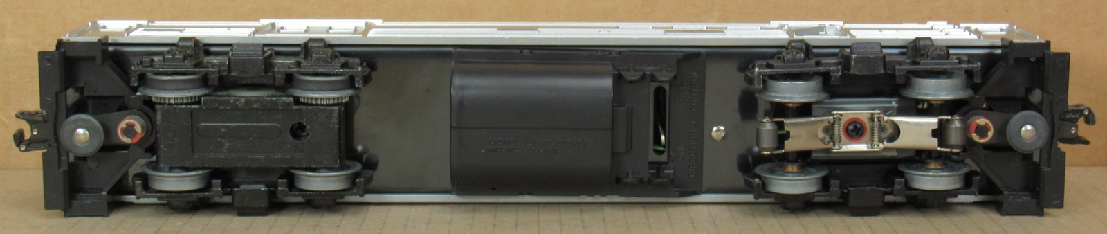 Lionel 1766 B&O RDC Budd Car Set O-Gauge NOS *