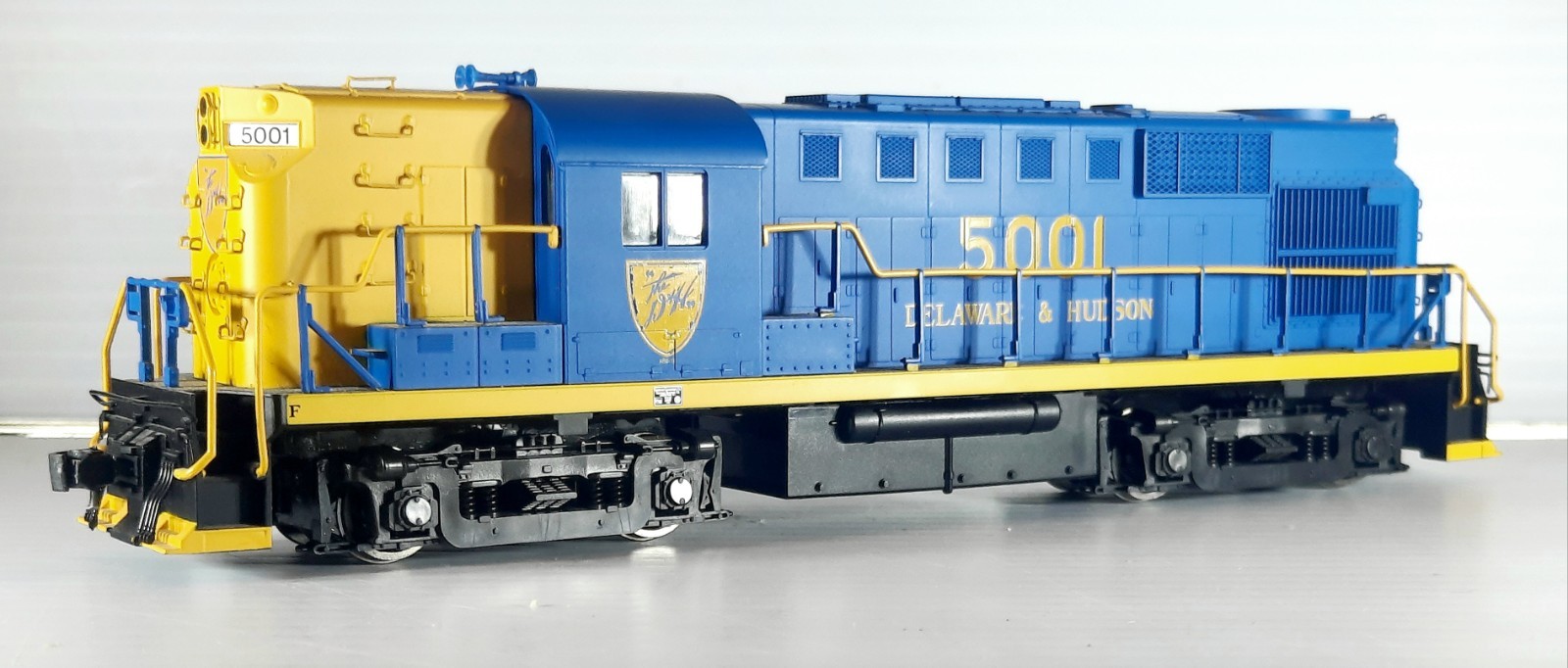 Delaware & Hudson D&H Atlas HO Alco RS-11 #5001 Classic Series #8781 Beautiful