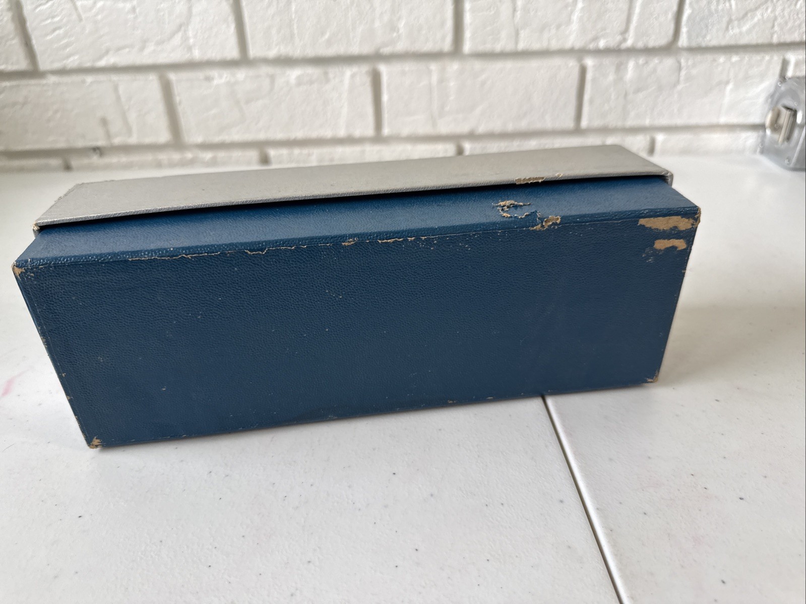 NJ Custom Brass Long Island Railroad LIRR PING PONG Combine PS-722 UNTESTED