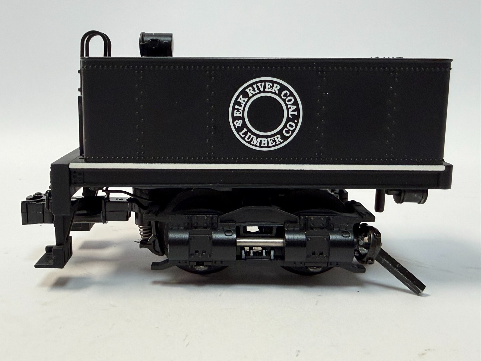 Lionel Elk River Coal & Lumber Company Shay Locomotive 6‑38066 Very Gently Used