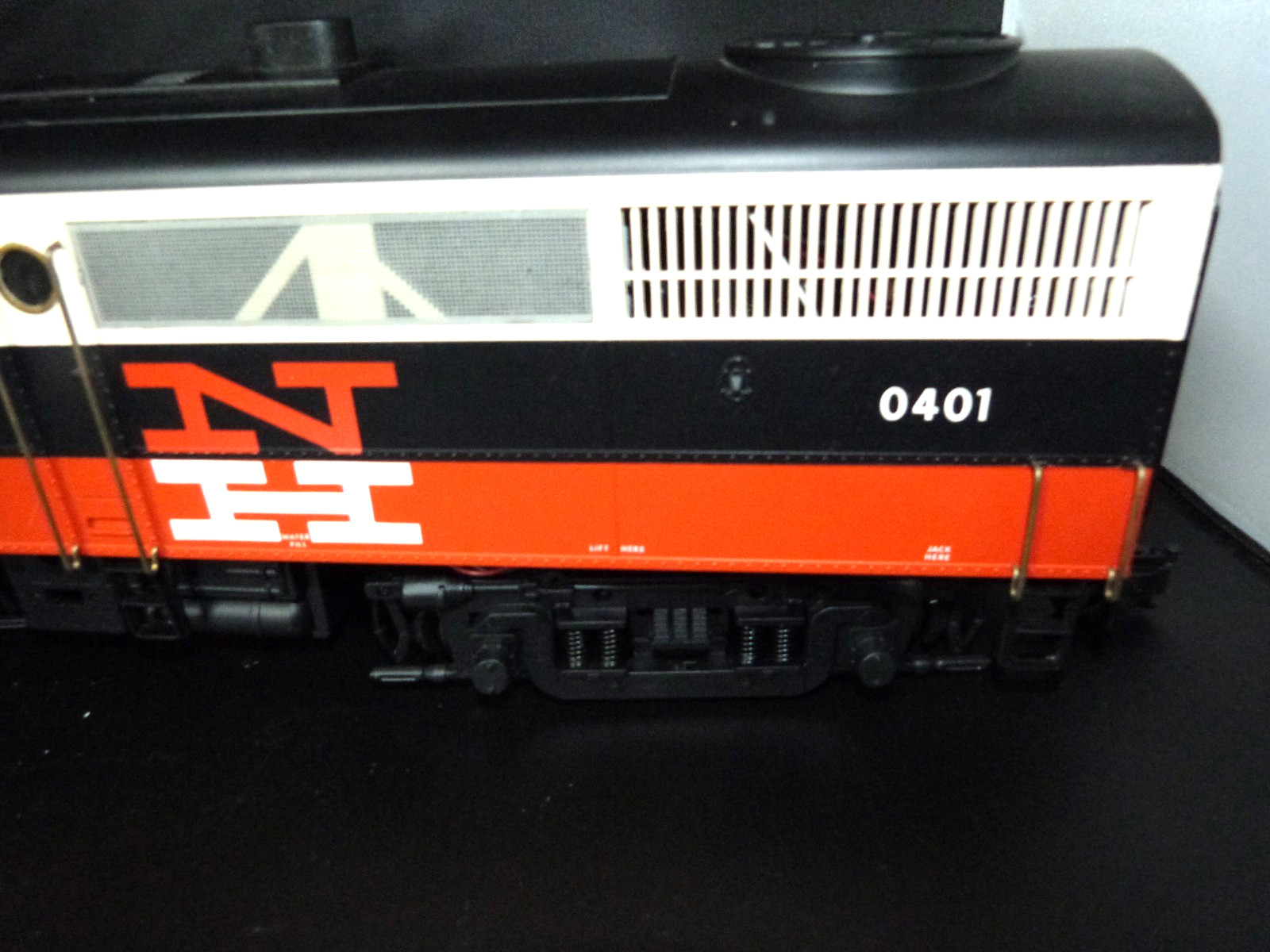 G Scale Aristocraft New Haven Alco FA-1 #0401 ART-22018