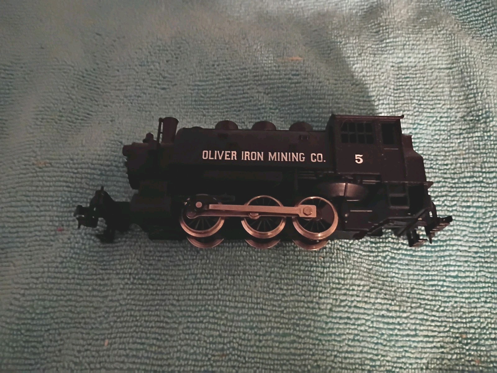 Mehano HO Scale 2-6-0 Steam Locomotive Loco Mogul IHC NIB W@W Tested Mint New