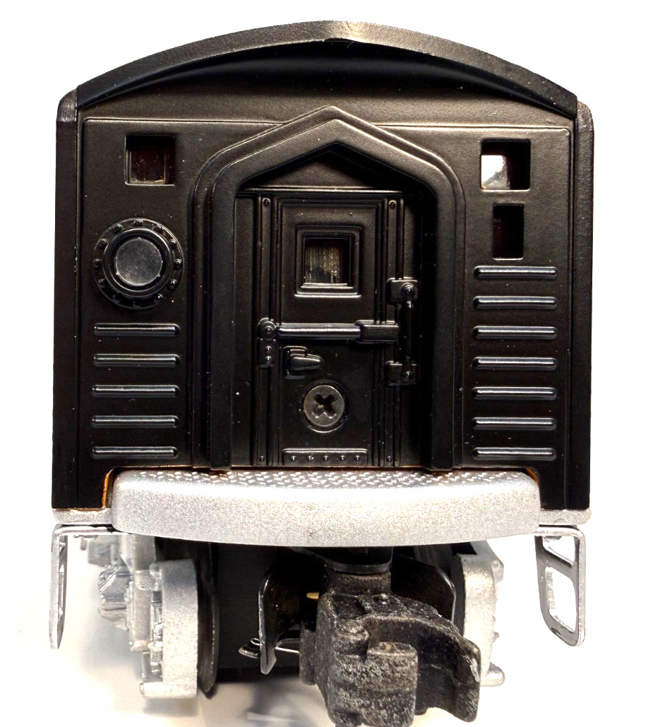 Lionel Custom Rio Grande D&RGW F3 Powered B unit TMCC Dual Pulmor Motors C8