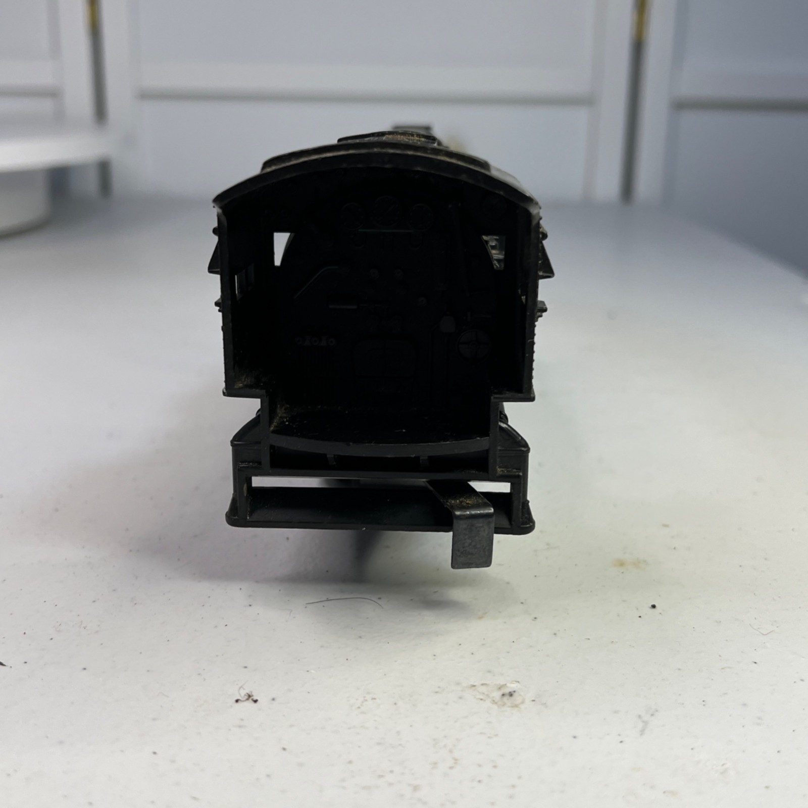 Lionel #8902 O Gauge Locomotive Black Vintage Train – For Parts Or Repair 1980s