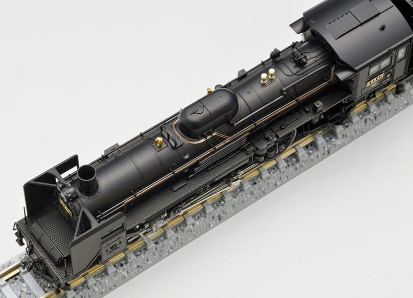TOMIX N Gauge 2010 JNR Steam Locomotive C55 3rd Edition Hokkaido Area ModelTrain