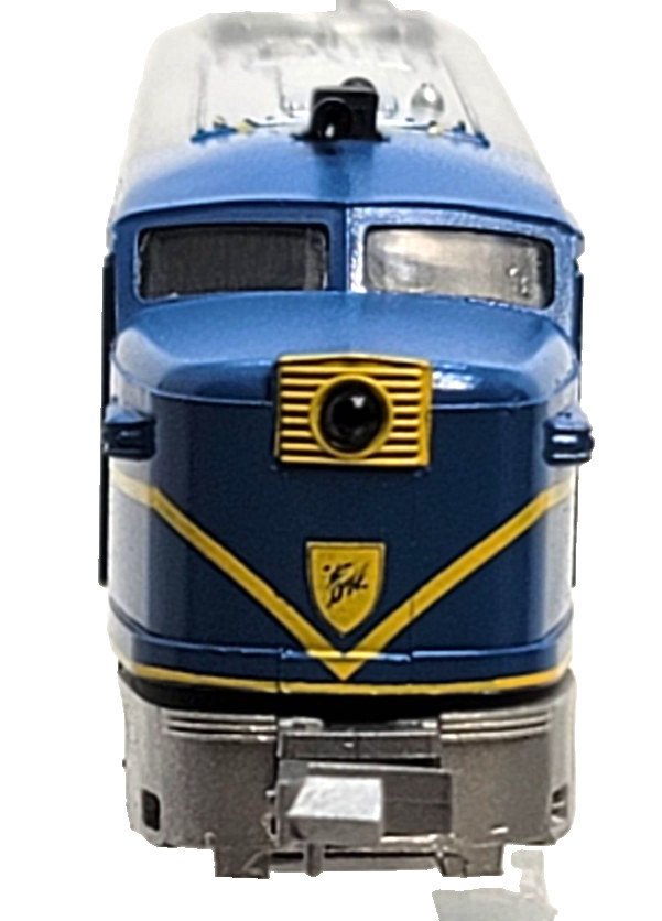 N Con-Cor 1-002111/2051 Delaware & Hudson PA/PB/PA Locomotive set