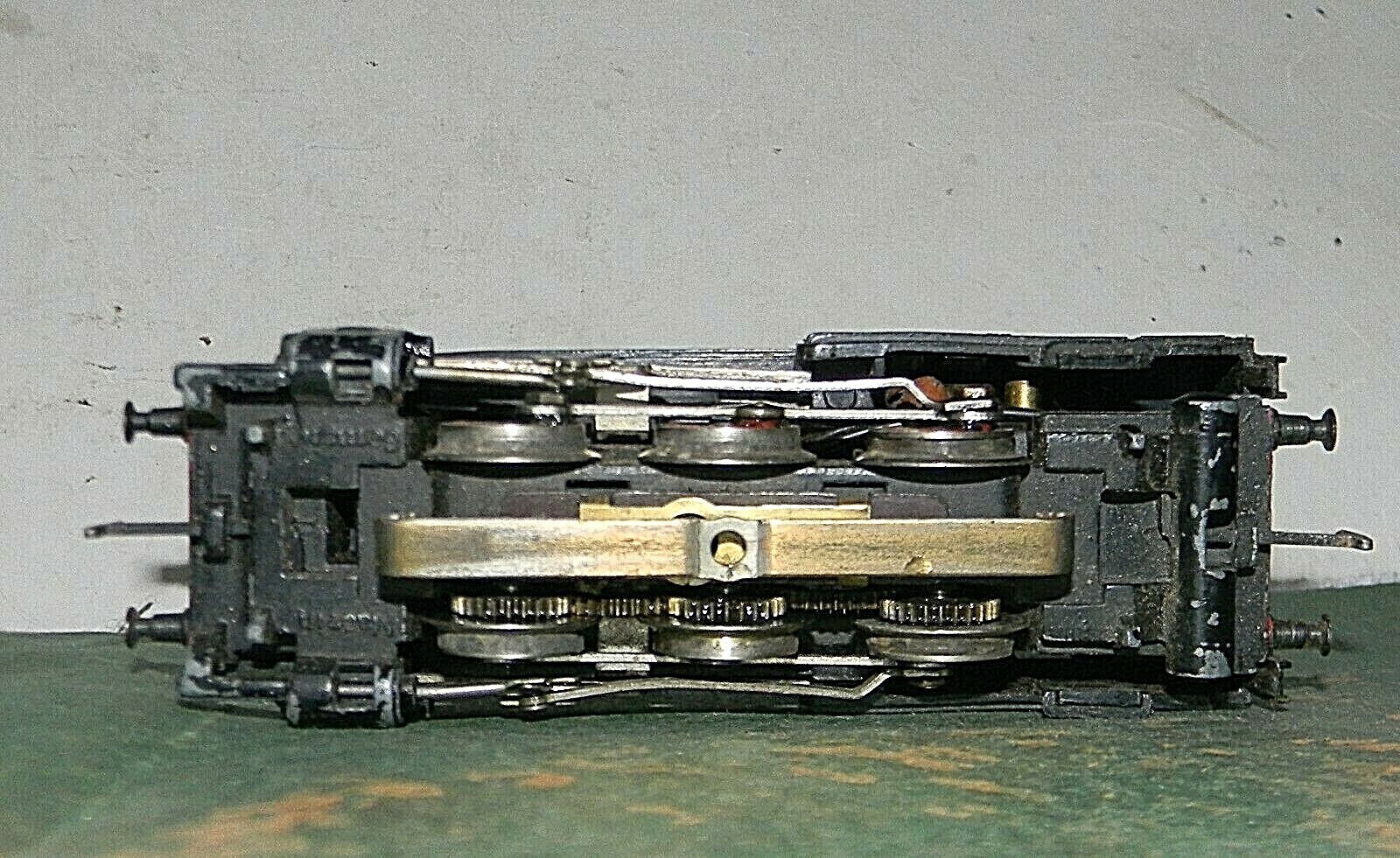 Märklin DRG Class BR 89 Saturated Steam Locomotive ~ RIECHSBAHN ~ Rd# 89005 – HO
