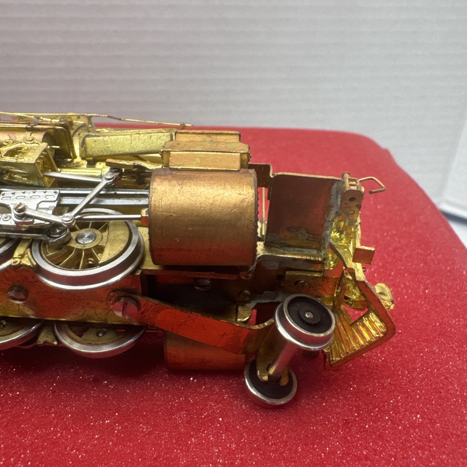 Ho Brass Virginian Westside Model Company #610
