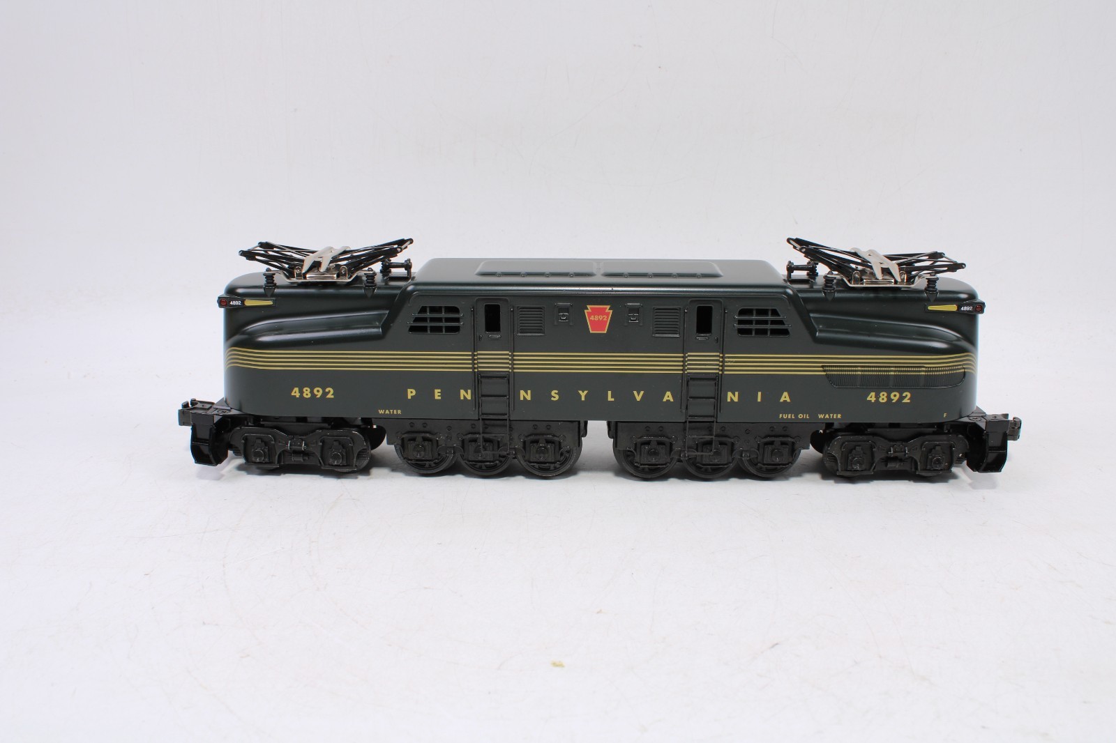 K-Line K2780-4892IC O Gauge KCC Exclusive PRR GG-1 Locomotive #4892