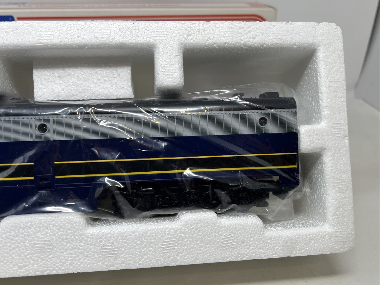 American Flyer 4-8154 S B&O Alco B Unit Non-Powered Diesel Locomotive LN/BOX