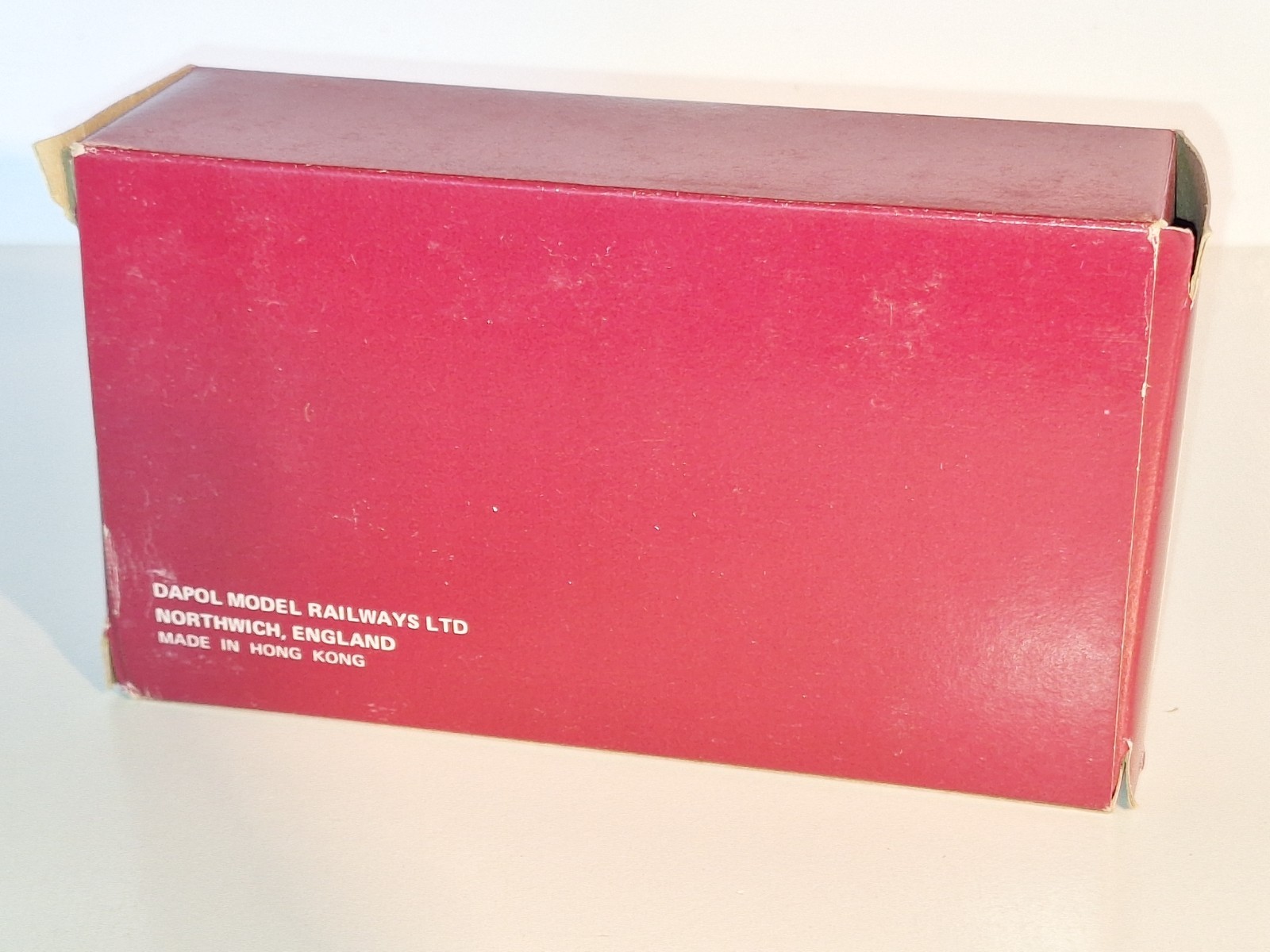 Dapol D350 BR Tank Loco 68077. New Old Stock. Mint Cond.2 Rail DC Boxed.OO Scale