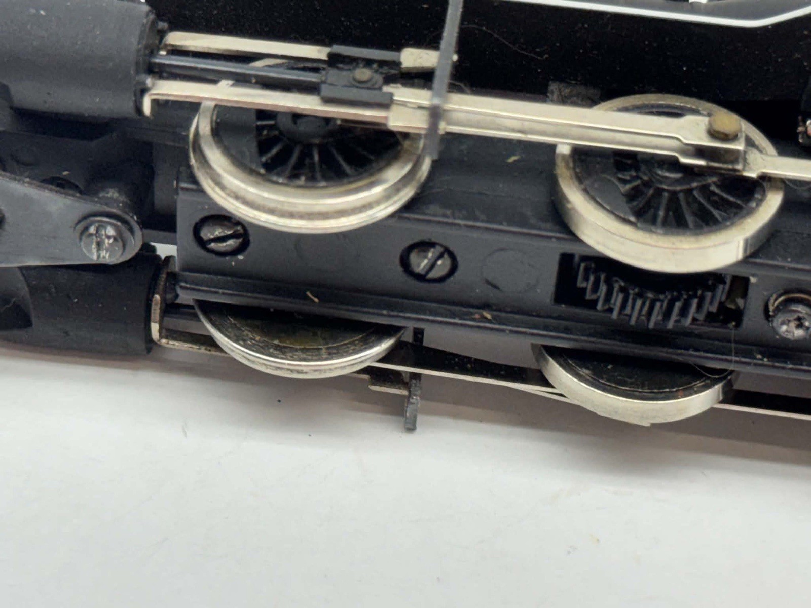Mantua HO #313-610 Rio Grande Southern 2-6-0 mogul w/ Tender Steam Loco #28