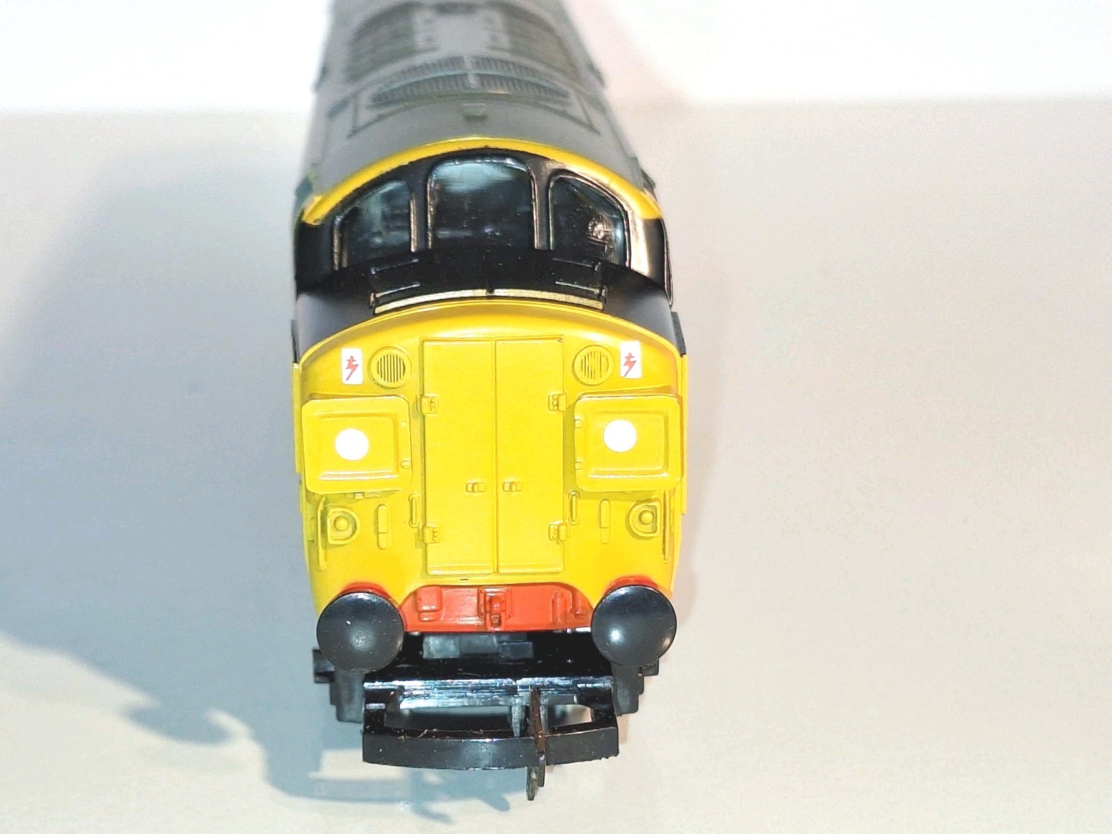 Hornby R348 BR Class 37 Diesel Loco. New Old Stock. Mint Cond. Boxed. OO Scale