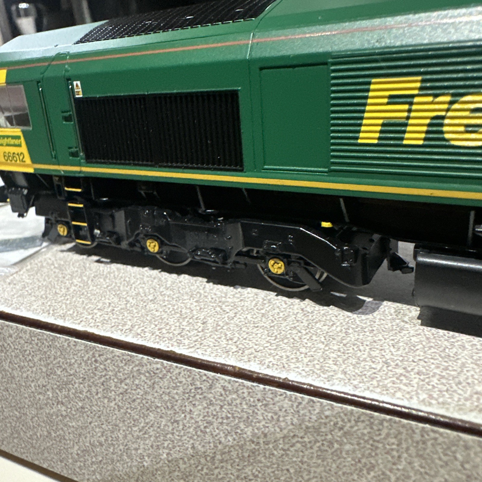 Bachmann OO Branch Line Class 66, DCC Equipped