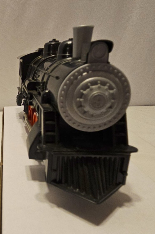 Lionel O27 1978 Workin’ on the Railroad Logging Empire 6-1862 w/decal sheet