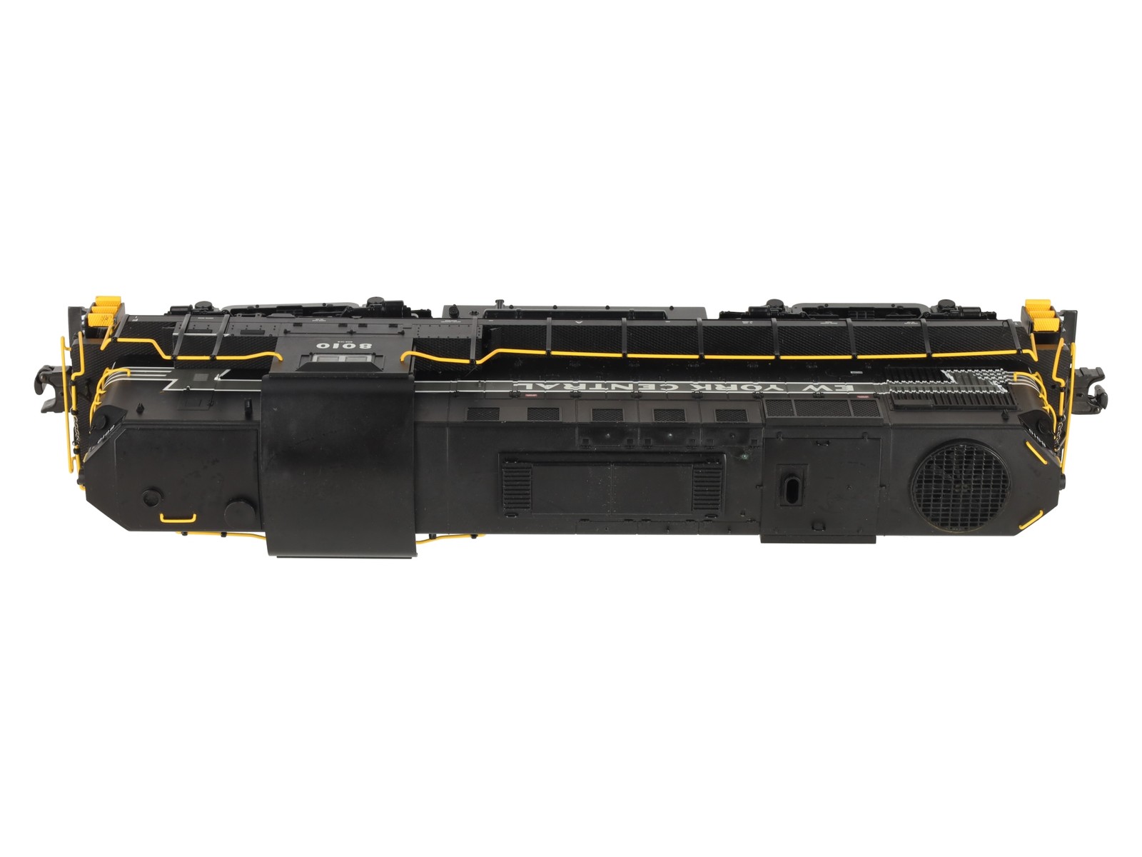Lionel 6-18598 O Gauge New York Central RS-11 Diesel Locomotive w/TMCC #8010 EX