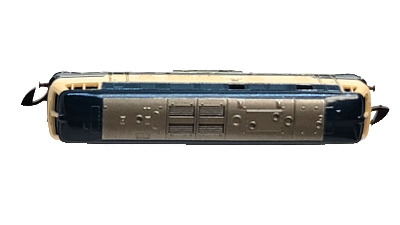 Z Marklin 8878 DB BR 216 090-1 Diesel Hydraulic Locomotive LEDs (tested) #3