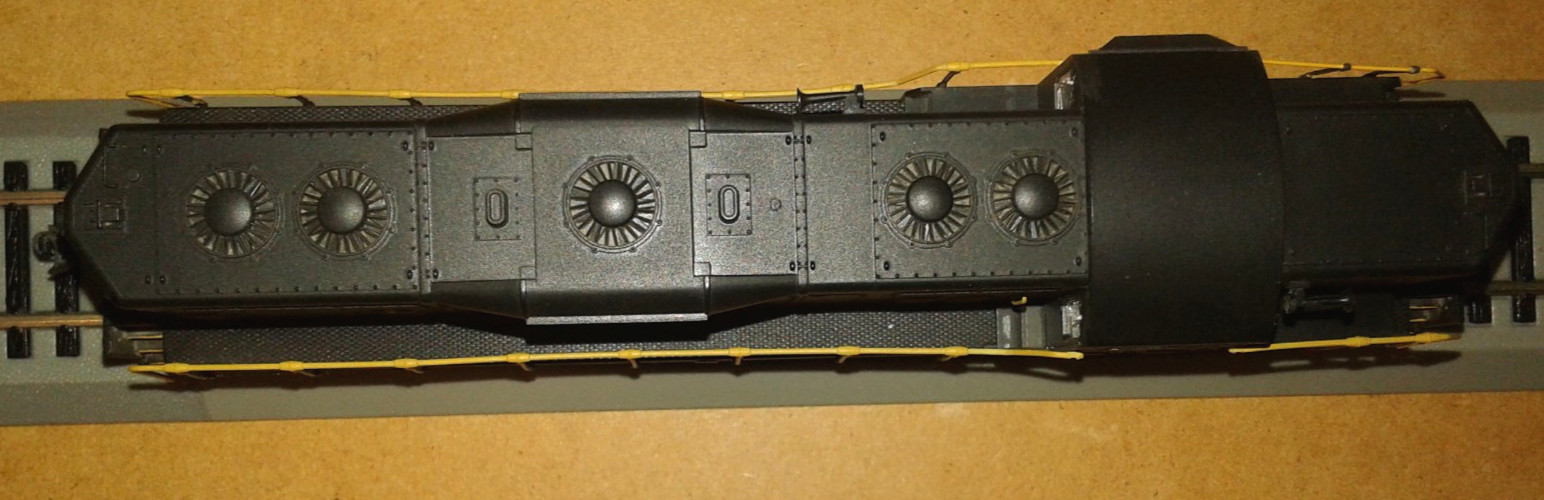 HO SCALE ATLAS CLASSIC EMD GP7 LACKWANNA DL&W #951 8432 DCC & SOUND