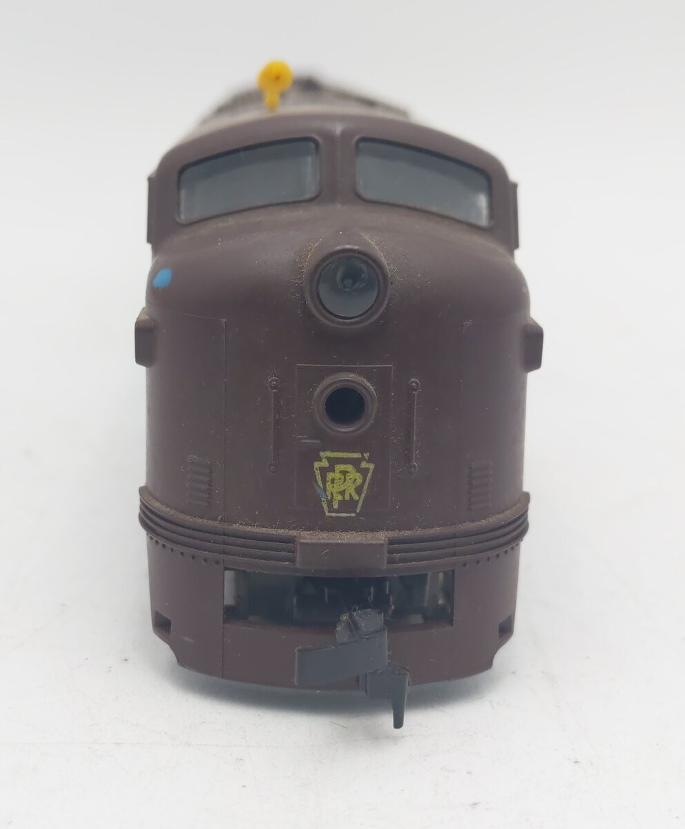 Model Power 912 HO PRR EMD E9 Powered Diesel Locomotive/Box
