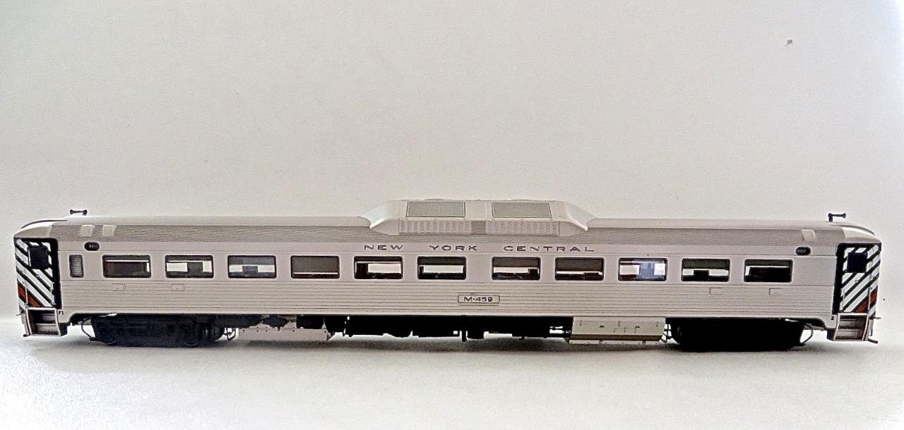 Rapido Trains 16076 BUDD RDC-DC New York Central M459 Brand New