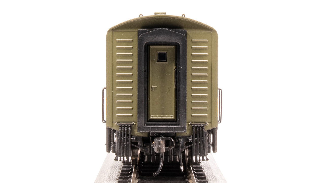 Broadway Limited 8169 HO CN EMD F3A Olive Green & Imitation Gold #9005