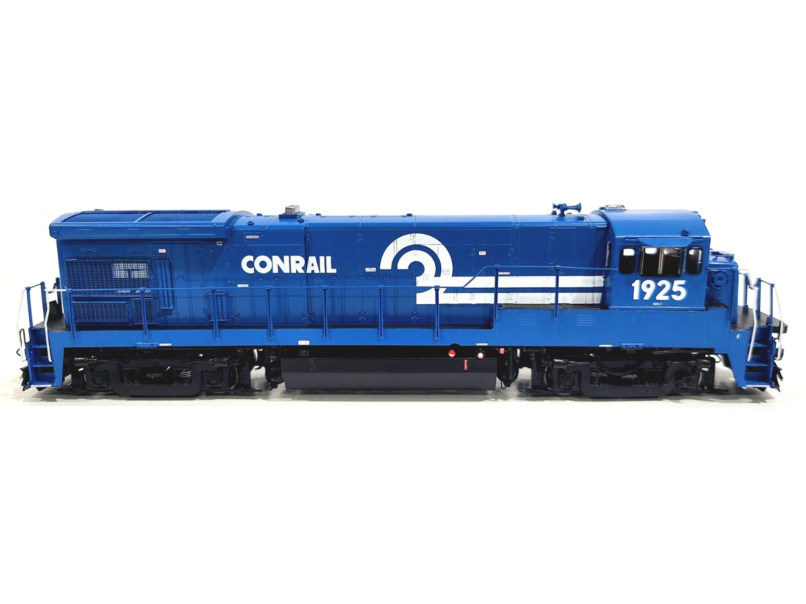 Overland OMI CR GE B23-7 Conrail #1925 HO Brass Model #6717.1 DCC