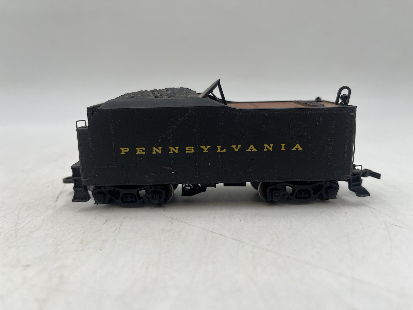 Bachman Pennsylvania K-4 4-6-2 Pacific Steam Locomotive 1361 PRR NO BOX Parts