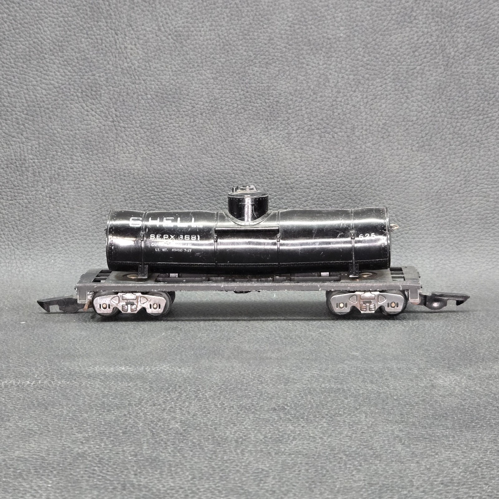 American Flyer The Royal Blue No. 350 Locomotive w/ Tender, 4 Cars