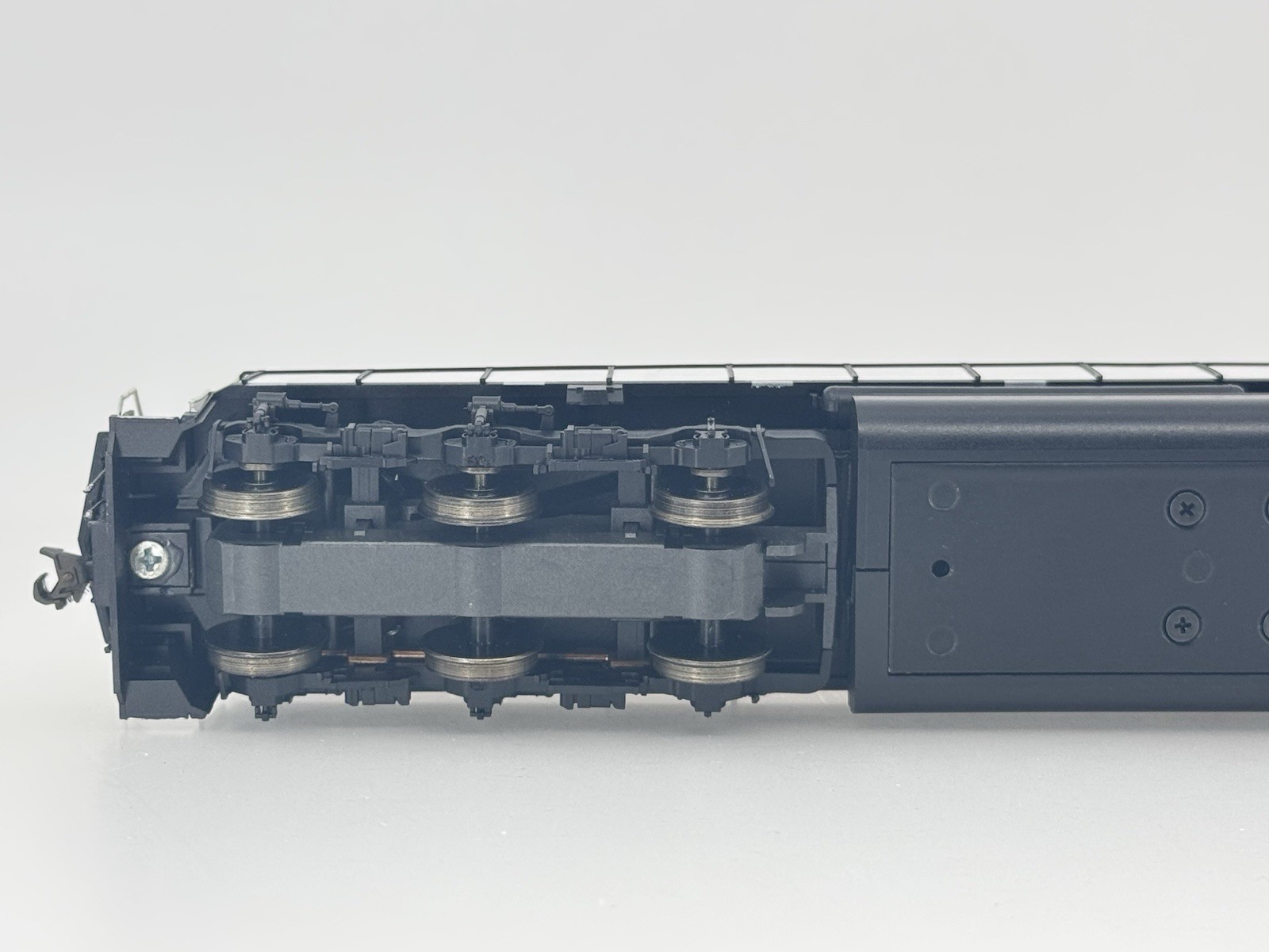 HO Athearn Genesis EMD Lease SD70M Diesel Locomotive #7021 DCC ONLY
