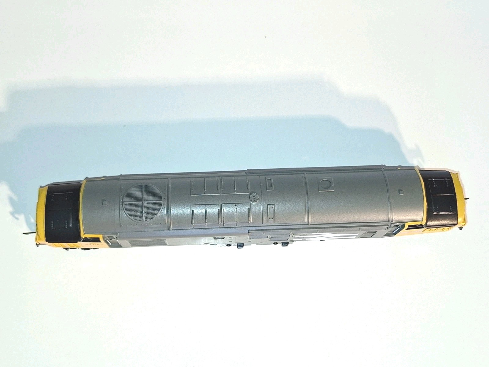 Hornby R348 BR Class 37 Diesel Loco. New Old Stock. Mint Cond. Boxed. OO Scale