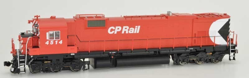 Bowser Executive Line HO Canadian Pacific M630 CP Rail #4508 w/ ESU DCC & Sound