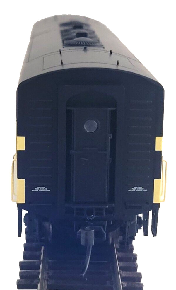 Intermountain 49545-03 HO Scale F7B Frisco #5135 DC New Tested Very Hard To Find