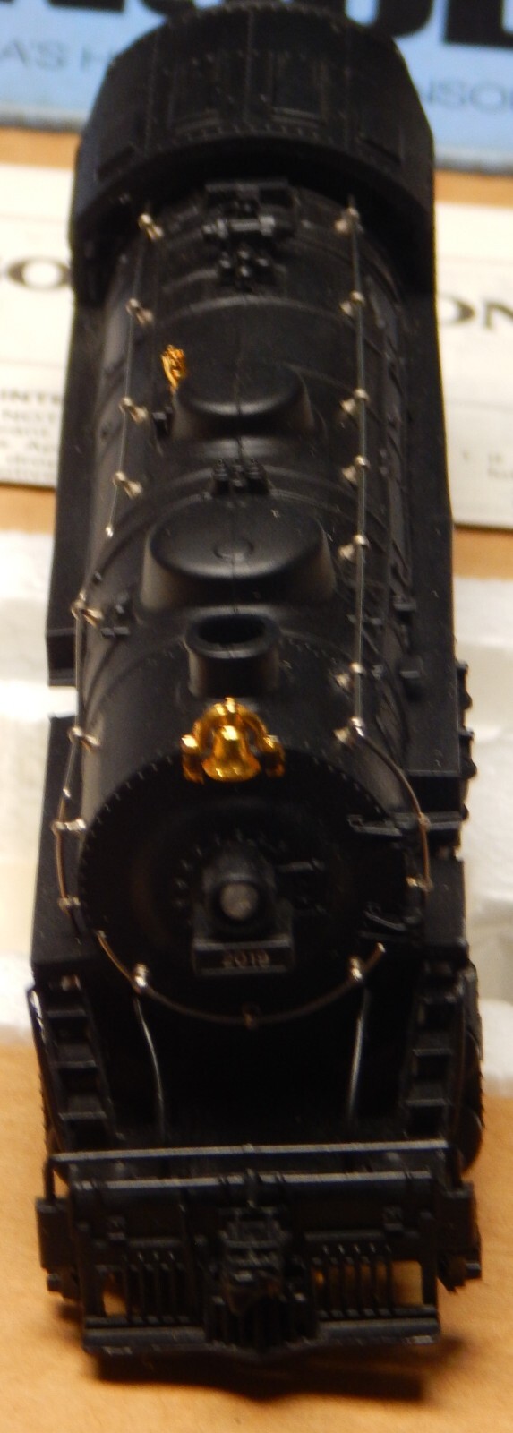BACHMANN 41-530-10 REDDING 2-8-0 CONSOLIDATION ENGINE NEW IN BOX RUNS GREAT