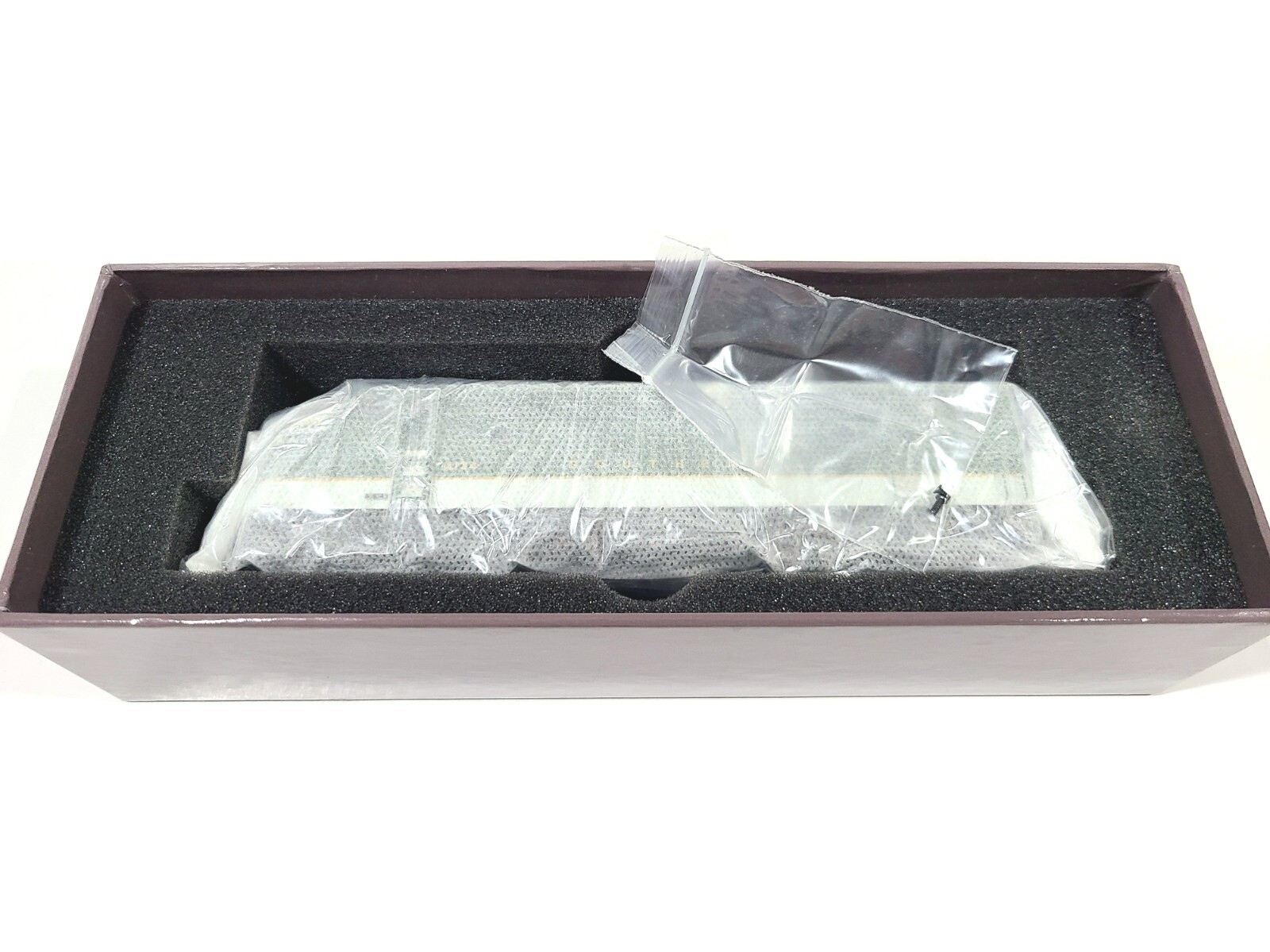 Division Point Ajin SR EMD F3A Southern Railway Green/Light Gray HO Brass Model