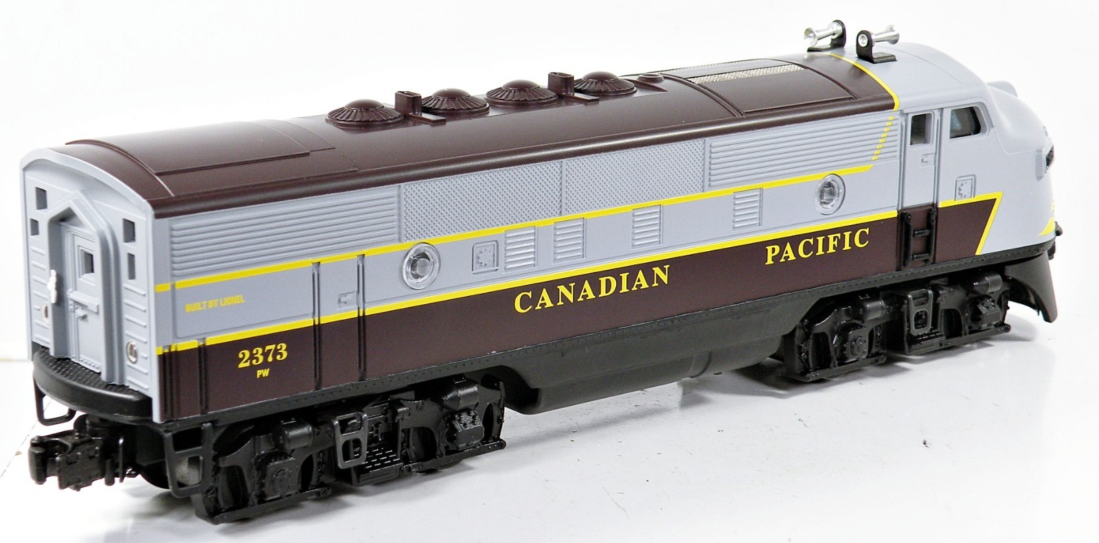 Lionel 6-21759 Canadian Pacific F3 A-A Passenger Set Postwar Celebration 1999