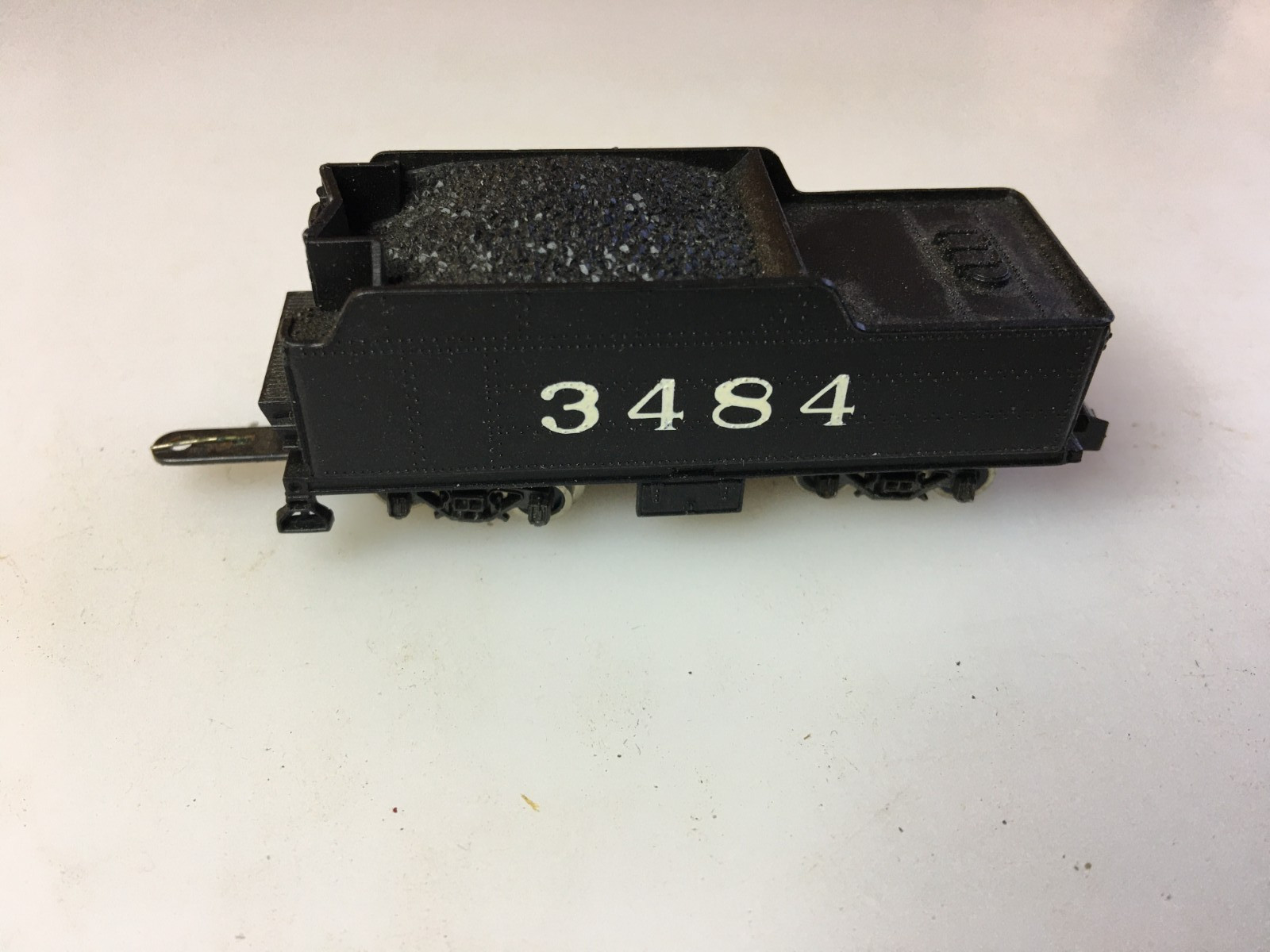 3484 Coal Tender N Scale Trains