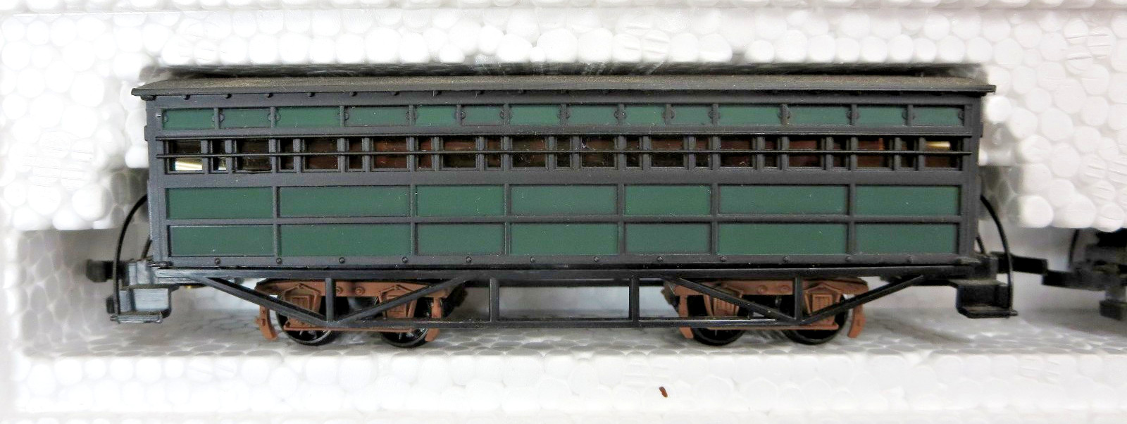Bachmann 40-140 John Bull Train Set. New Very Old Stock. HO Runs Great.