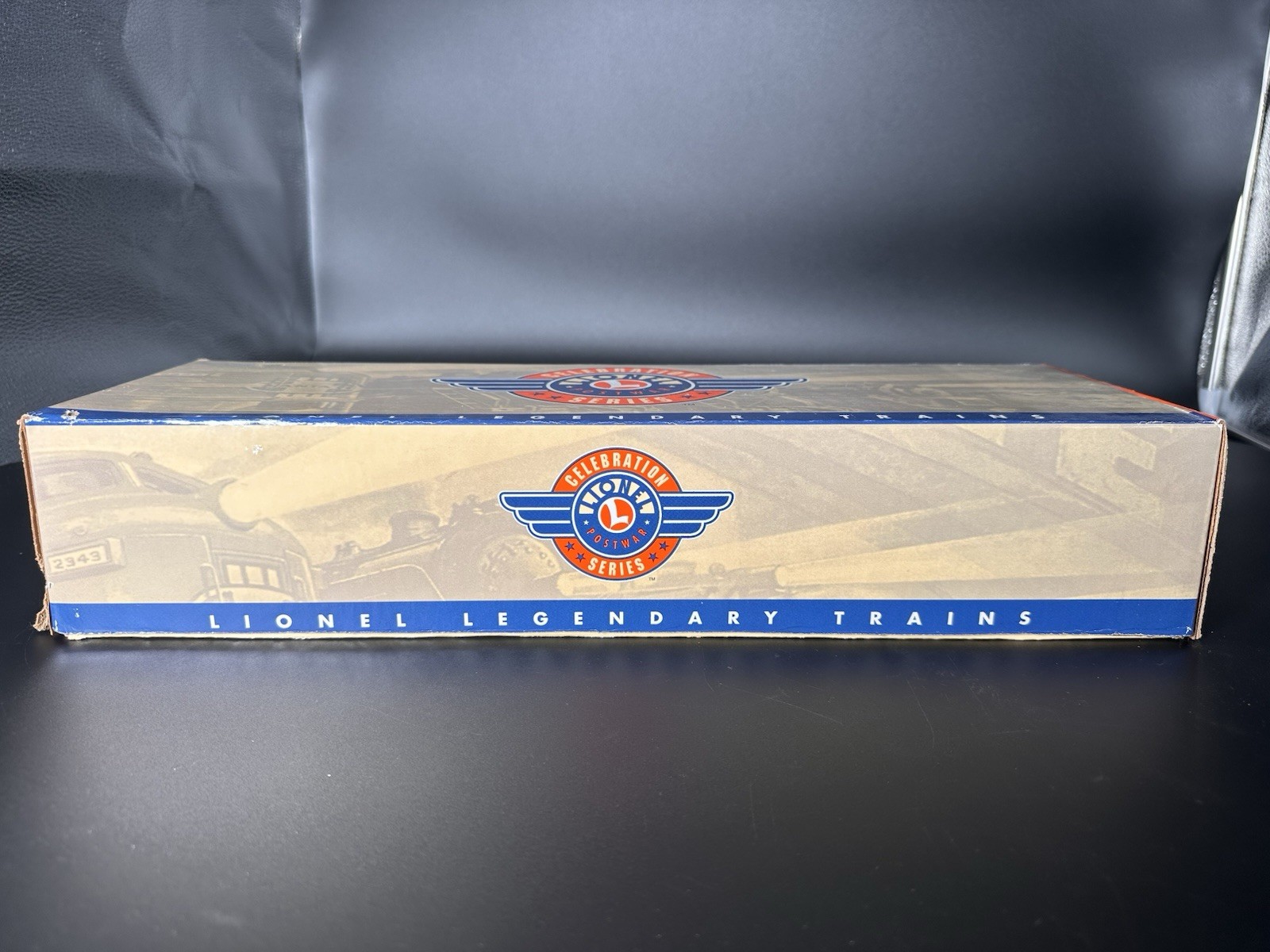 Lionel 6-18319 O Gauge Celebration Series New Haven EP-5