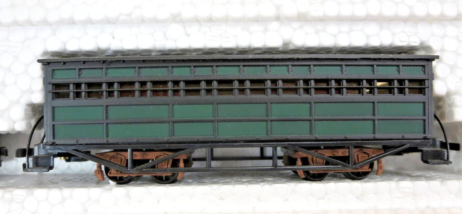 Bachmann 40-140 John Bull Train Set. New Very Old Stock. HO Runs Great.