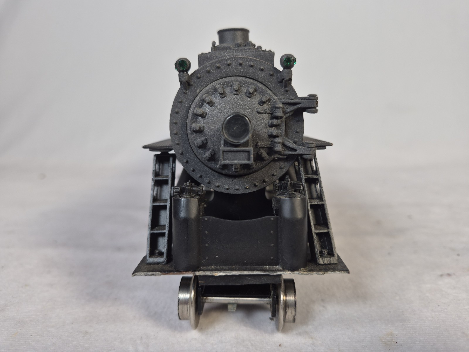 Bachmann HO Scale 2-8-0 Consolidation Steam Locomotive No. 2673 Black DC…