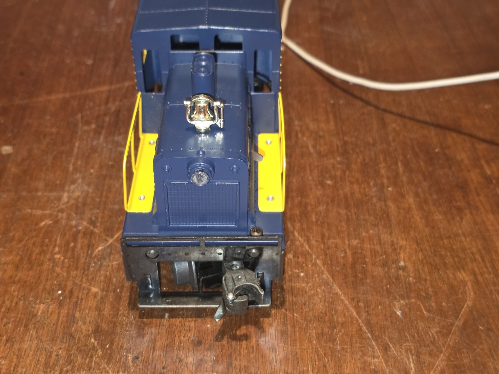 Lionel 6-8368 Alaska Motorized Unit