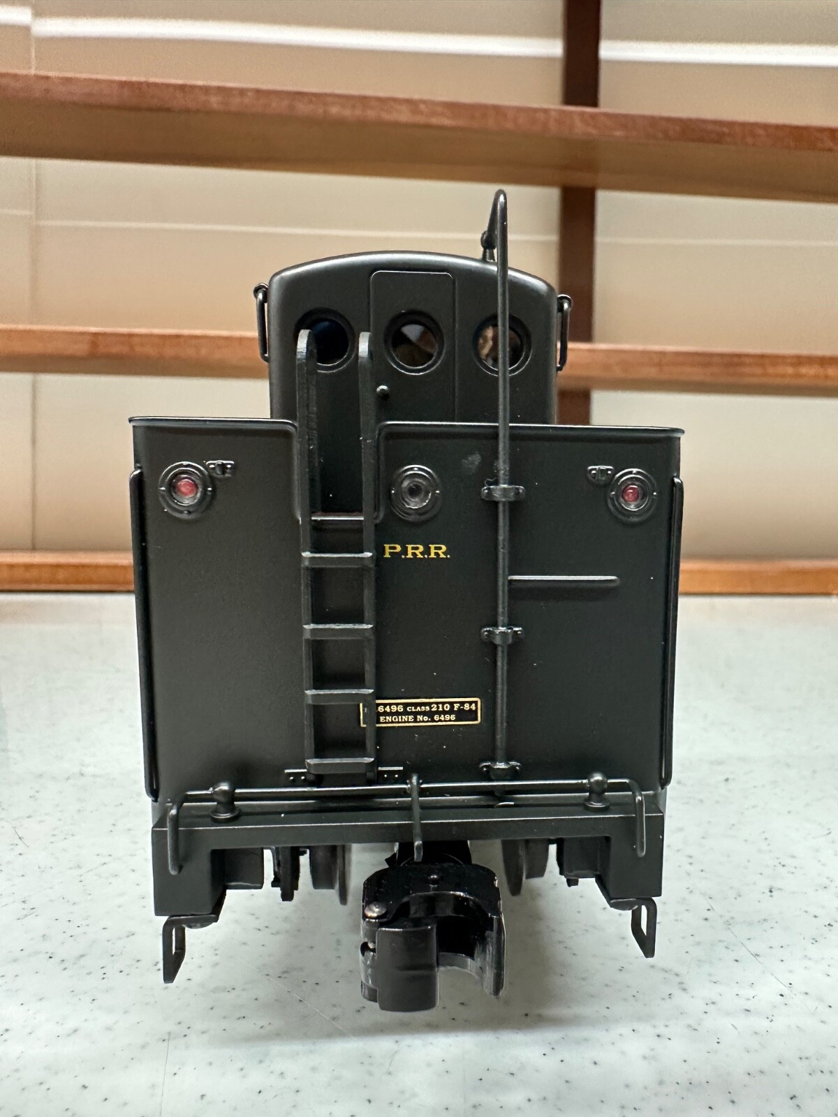 Lionel 6-28078 Pennsylvania “Texas” 2-10-4 Steam Engine w/Tender O 3 Rail LN