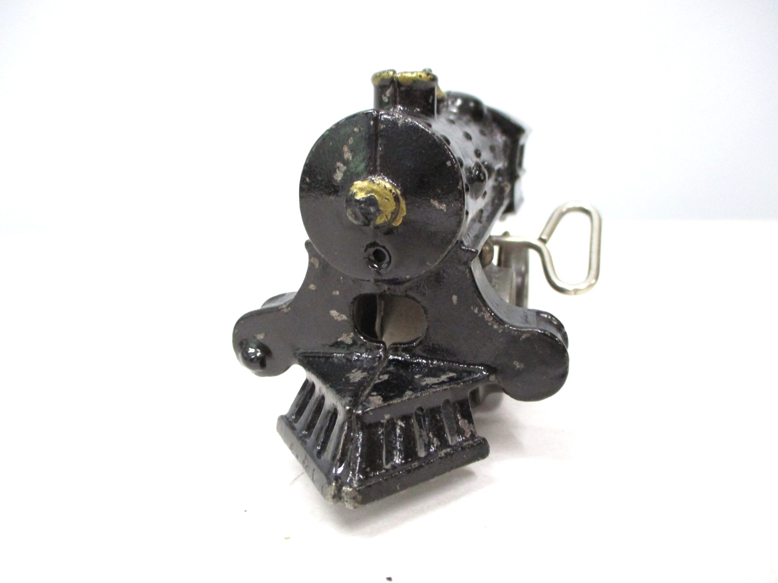 American Flyer No 9 Type XV Cast Iron Loco Windup Prewar O gauge X8491